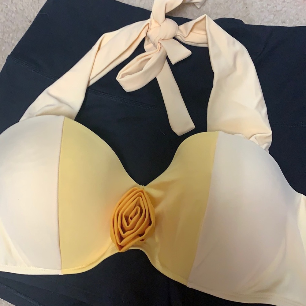 Disney / Hot Topic Belle Bikini Top